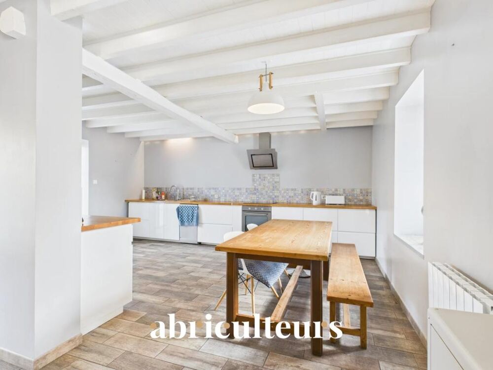 du charme pour cette maison rénovée en vente à La Baule-Escoublac (44500)