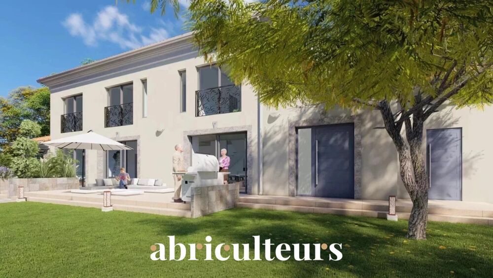 Villa 225 m2 haut de gamme en vente à Cheval Blanc (84460)