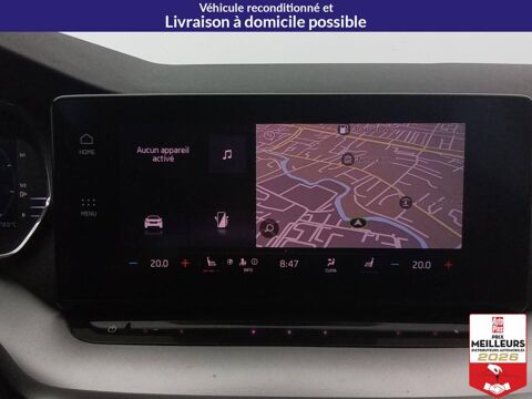 Octavia TSI mHEV e-TEC 110 DSG7 Style 2022 occasion 10150 Lavau