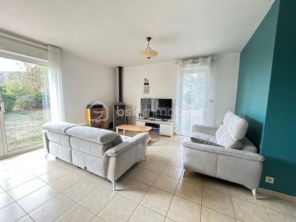 Vente Maison Pavillon 4 chambres dont 1 de plain pied La baconniere