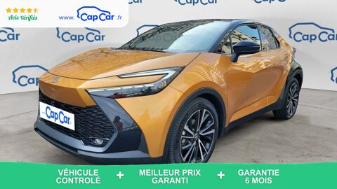 Toyota C-HR 2.0 VVT-i 197 Hybrid CVT Collection Première 2024 occasion Ivry Sur Seine 94200