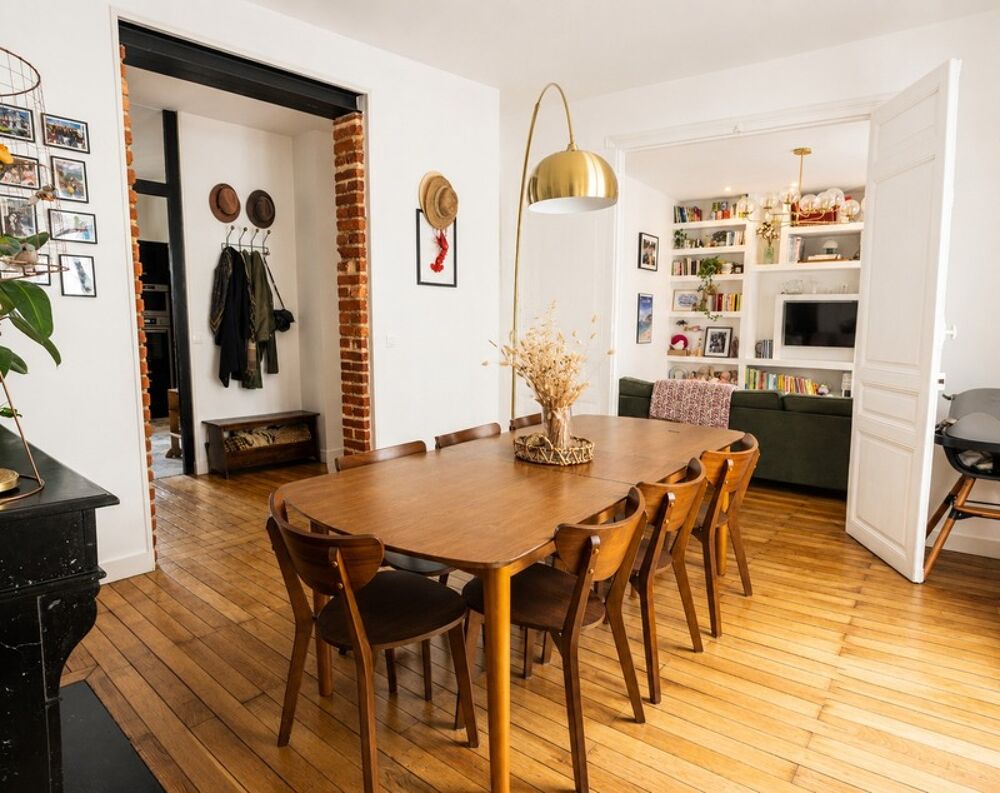 Vente Appartement Appartement à vendre 3 pièces + annexe RENNES (35) Rennes