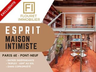  Maison à vendre 3 pièces 50 m²