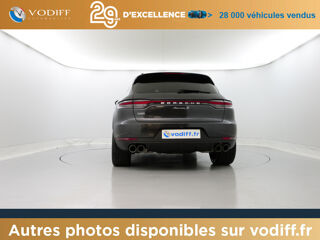 Macan S 3.0 PDK 354 CH 2019 occasion 67960 Entzheim