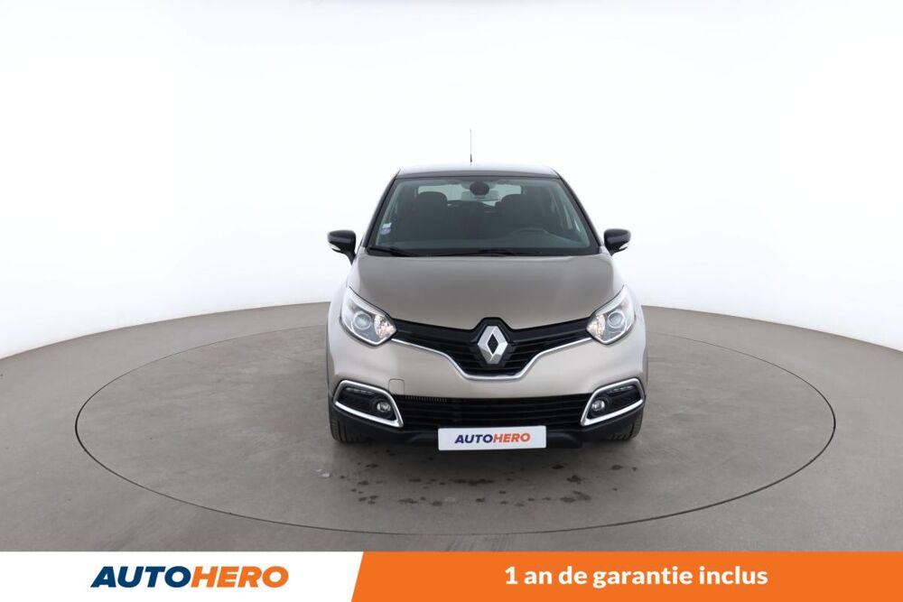 Captur 1.2 TCe Energy Intens EDC 120 ch 2016 occasion 92130 Issy-les-Moulineaux
