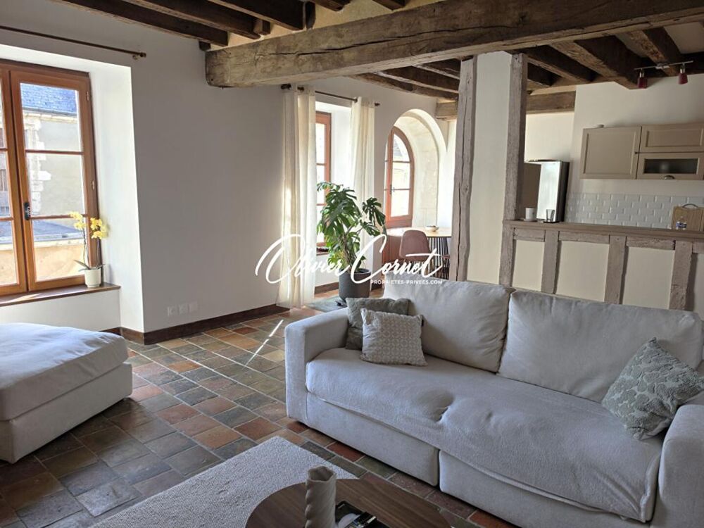 Appartement duplex centre-ville Nogent Le Rotrou