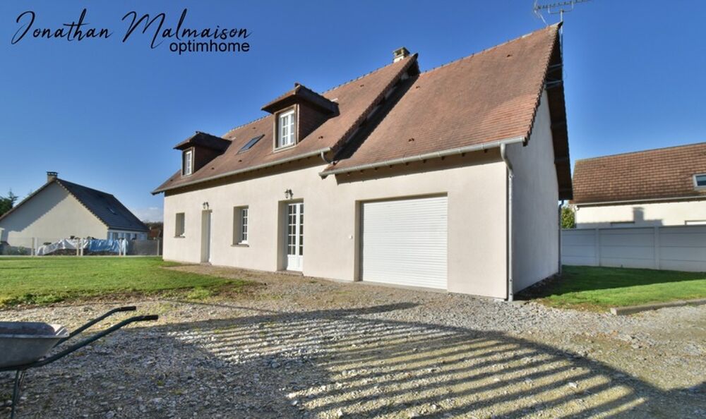 Maison traditionnelle de 2007  4 chambres  Conches-en-Ouche