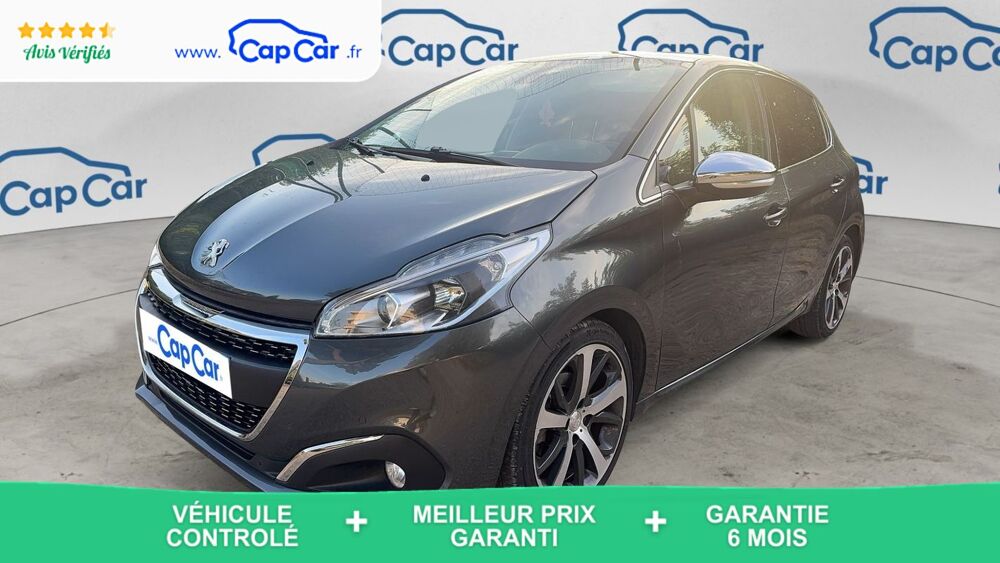 208 1.2 Puretech 110 Feline 2016 occasion 06800 Cagnes Sur Mer