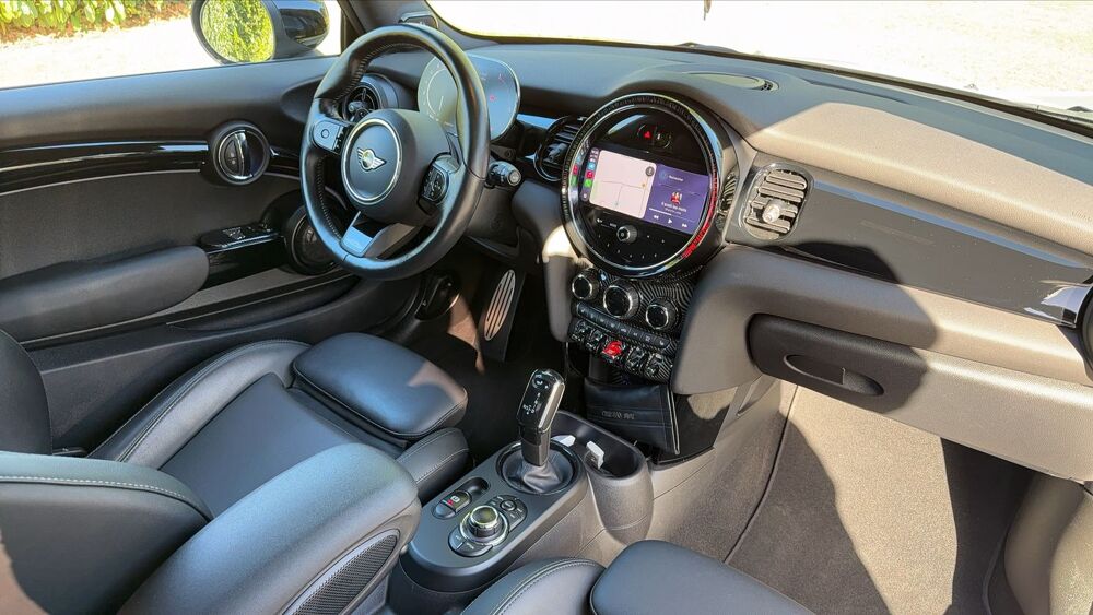 Cooper III 2.0 231 John Works Ultimate - Automatique 2021 occasion 72230 Monce En Belin