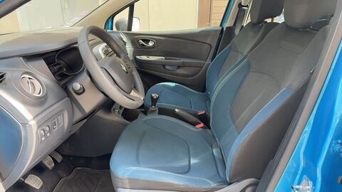 Captur I 0.9 TCe 90 Zen 2014 occasion 69003 Lyon