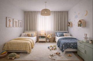  Appartement � vendre 4 pi�ces 76 m�