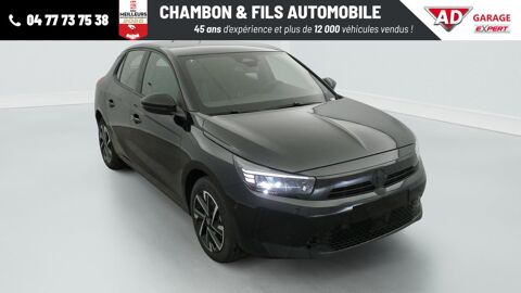 Opel Corsa 1.2 Turbo 100 ch BVM6 GS 2025 occasion La Grand-Croix 42320