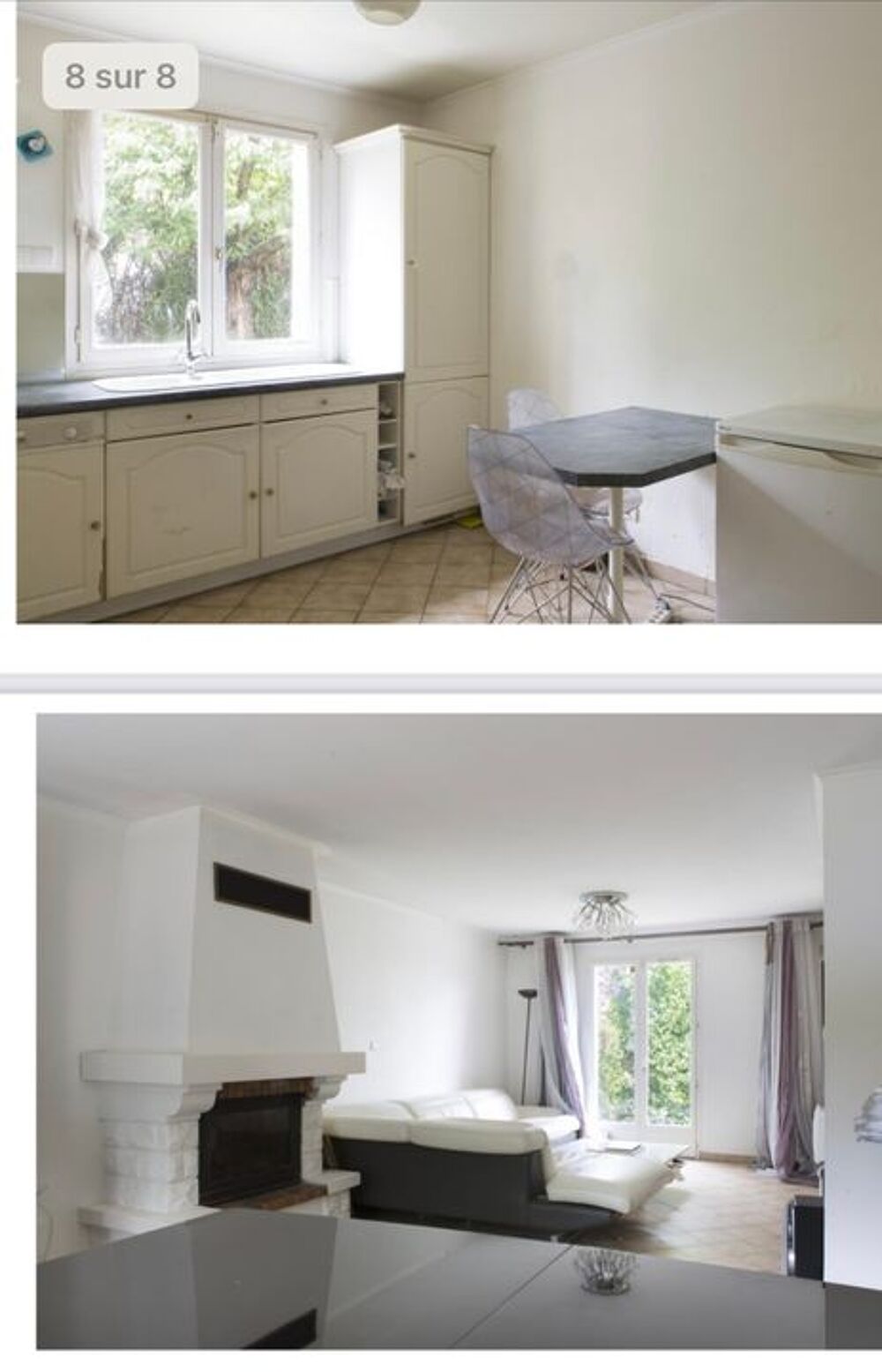 Location Appartement Chambre de 18m2 à louer sur Courdimanche Courdimanche