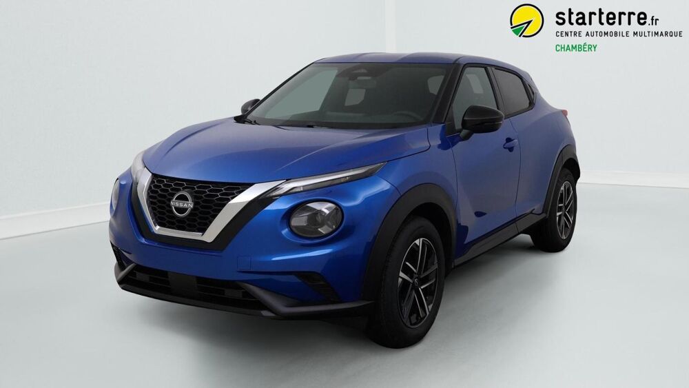 Juke HYBRID 143 N-CONNECTA 2026 occasion 73420 Voglans