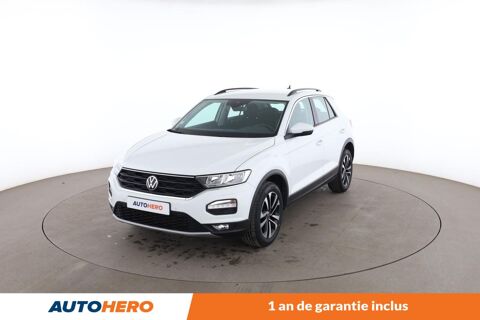 Annonce voiture Volkswagen T-ROC 17490 €