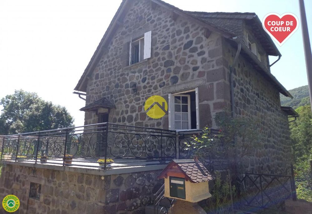 Vente Maison Maison de Montagne 900 M Murat