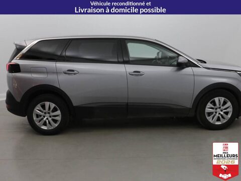 5008 Essence 130 EAT8 Active +Radar avant +R&eacute;trovi 2019 occasion 10150 Lavau