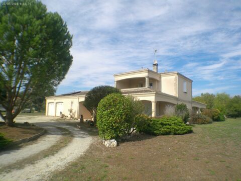   ? A Vendre Maison Contemporaine 9 pièces Commune de TROIS PALIS ? Maison - 9 pièce(s) - 218 m²