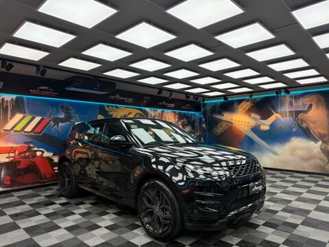 Range Rover Evoque 2.0D I4 2023 occasion 33000 Bordeaux