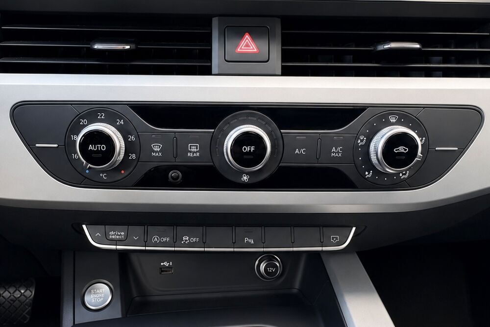 A4 1&deg; Main / 2l TDI 136cv Business Line Mild Hybrid S-Tronic7 B 2020 occasion 60430 Abbecourt