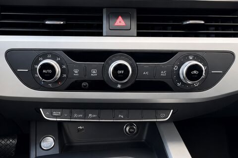 A4 1&deg; Main / 2l TDI 136cv Business Line Mild Hybrid S-Tronic7 B 2020 occasion 60430 Abbecourt