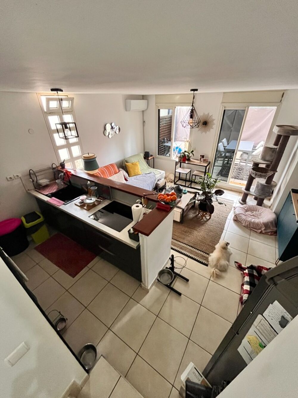 Vente Maison Maison de ville avec jardin centre ville de St Denis Saint denis