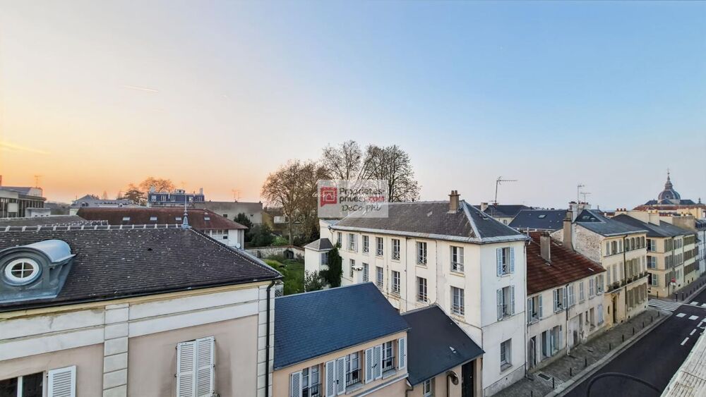 Appartement en TBE 3 pièces 62 m2 calme et vue dégagée