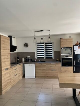  Maison à vendre 5 pièces 124 m²