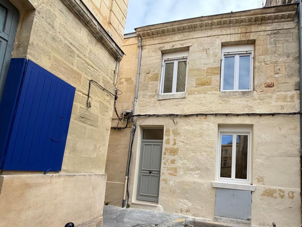 Vente Appartement Appartement Bordeaux