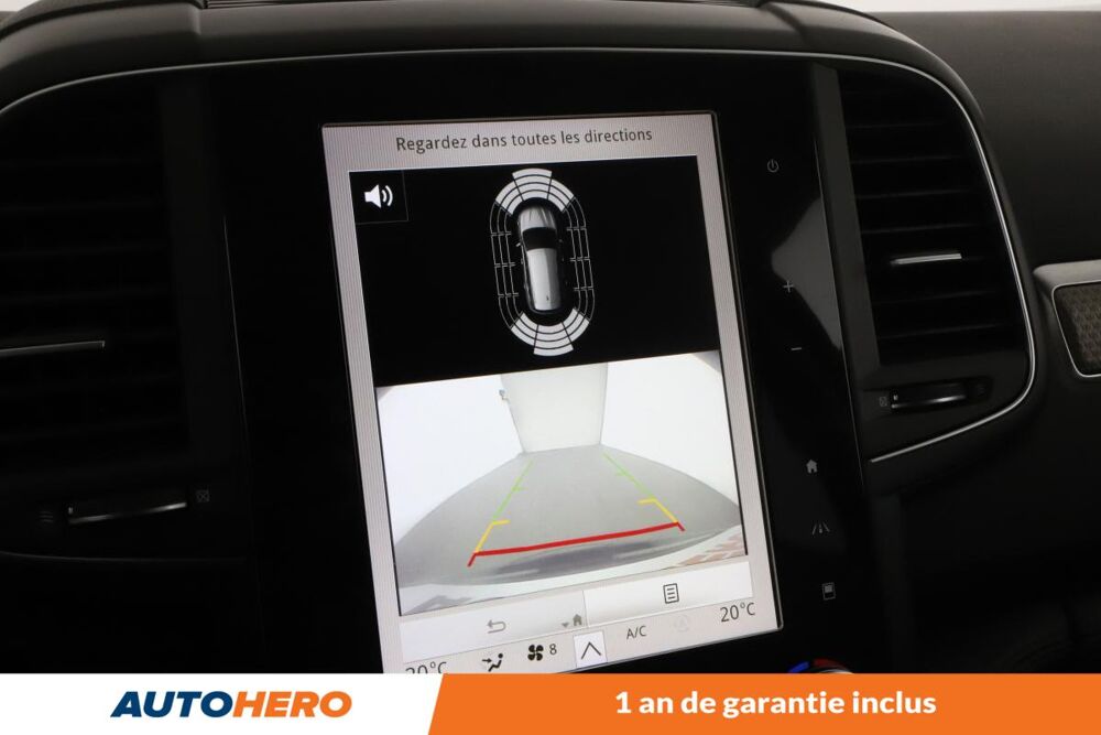 Koleos 1.3 TCe Initiale Paris EDC 160 ch 2021 occasion 92130 Issy-les-Moulineaux