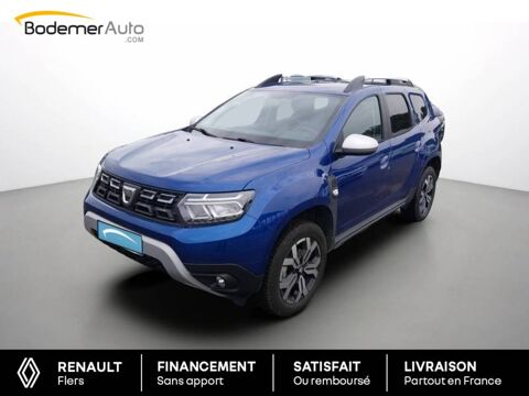 Dacia Duster TCe 130 FAP 4x2 Prestige 2022 occasion Flers 61100