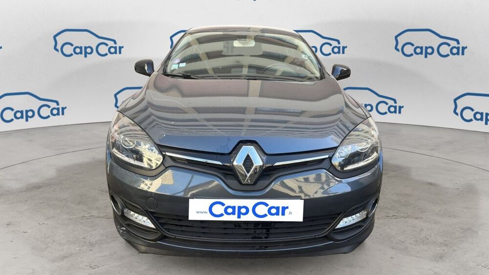 M&eacute;gane III 1.2 TCe 130 Limited 2015 occasion 75012 Paris
