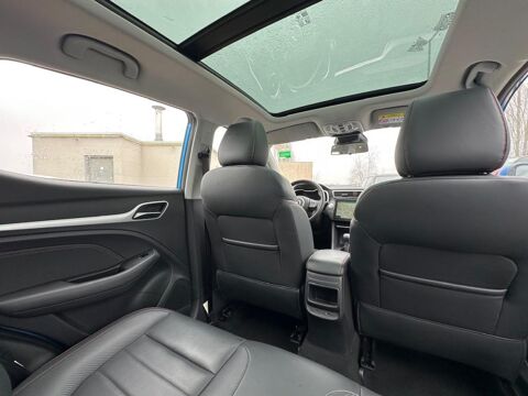 MG.ZS II 1.0 T-GDI 111CH 2WD LUXURY 2023 occasion 78240 Chambourcy