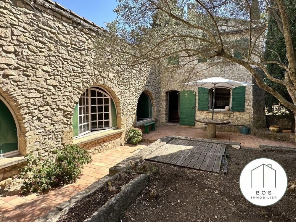 � vendre  Maison Lan�on-Provence (13680)