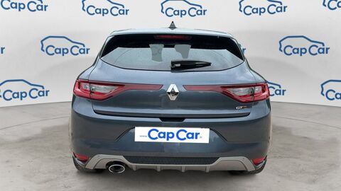 M&eacute;gane IV 1.5 Blue dCi 115 EDC GT-Line 2019 occasion 21000 Dijon