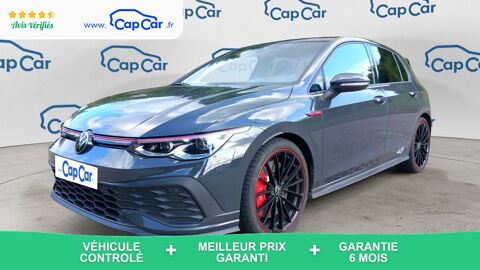 Volkswagen Golf GTI VIII 2.0 TSI 300 DSG7 Clubsport 45 2022 occasion Lixing Les Rouhling 57520