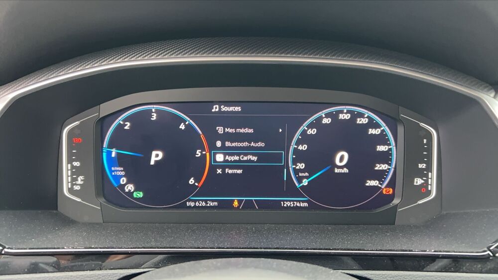 Arteon Shooting Brake I 2.0 TDI 150 DSG7 R-Line 2021 occasion 76240 Belbeuf