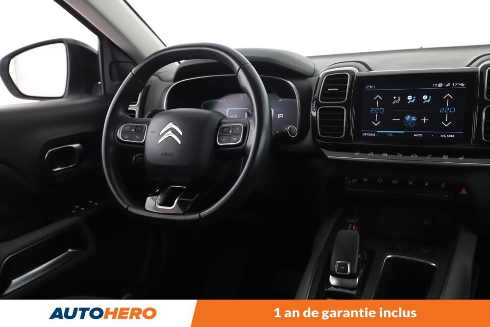 C5 aircross 2.0 Blue-HDi Business + EAT8 178 ch 2019 occasion 92130 Issy-les-Moulineaux