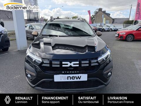 Sandero TCe 90 CVT Stepway Extreme 2025 occasion 22200 Guingamp