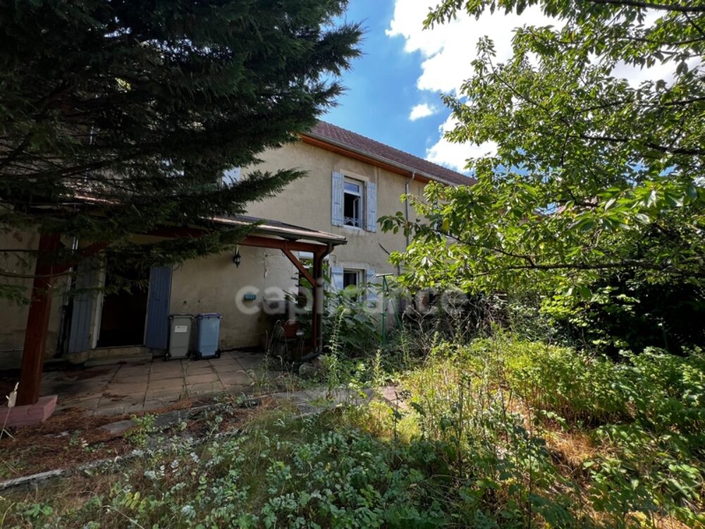 Maison à vendre 5 pièces BEAUFORT (39)