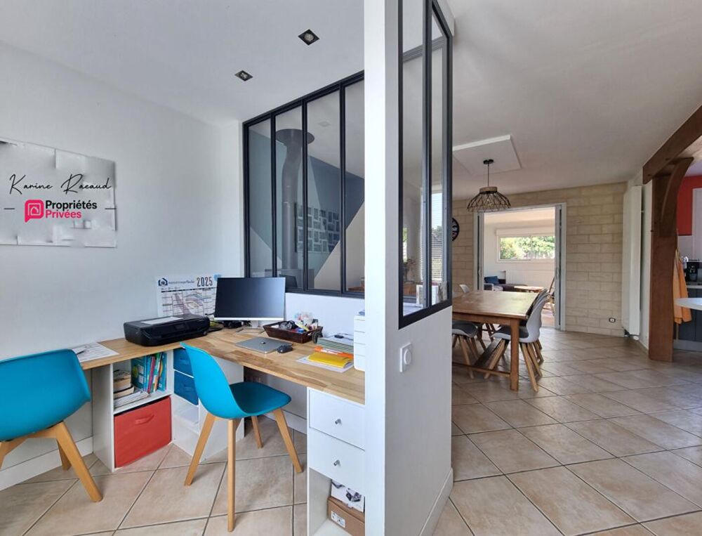 Vente Maison Maison La Roche Sur Yon 3 chambres, bureau et garage La roche sur yon