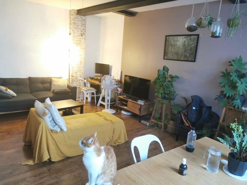 Location Appartement Appartement de 74m2 à louer sur Paris 20 Paris 20