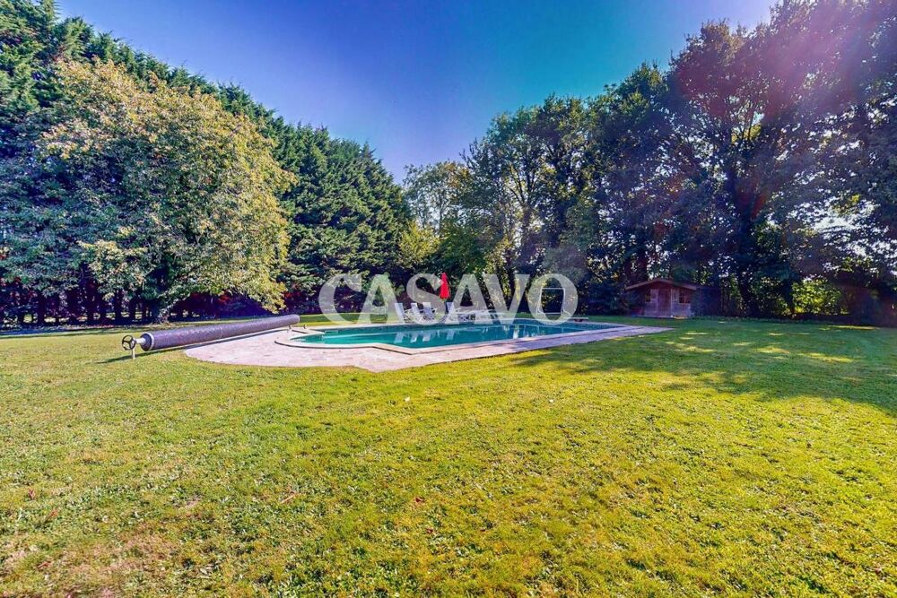 Vente Maison Vente Maison 6 pièces de 115m² - 14130 Blangy-le-Château Blangy le chateau