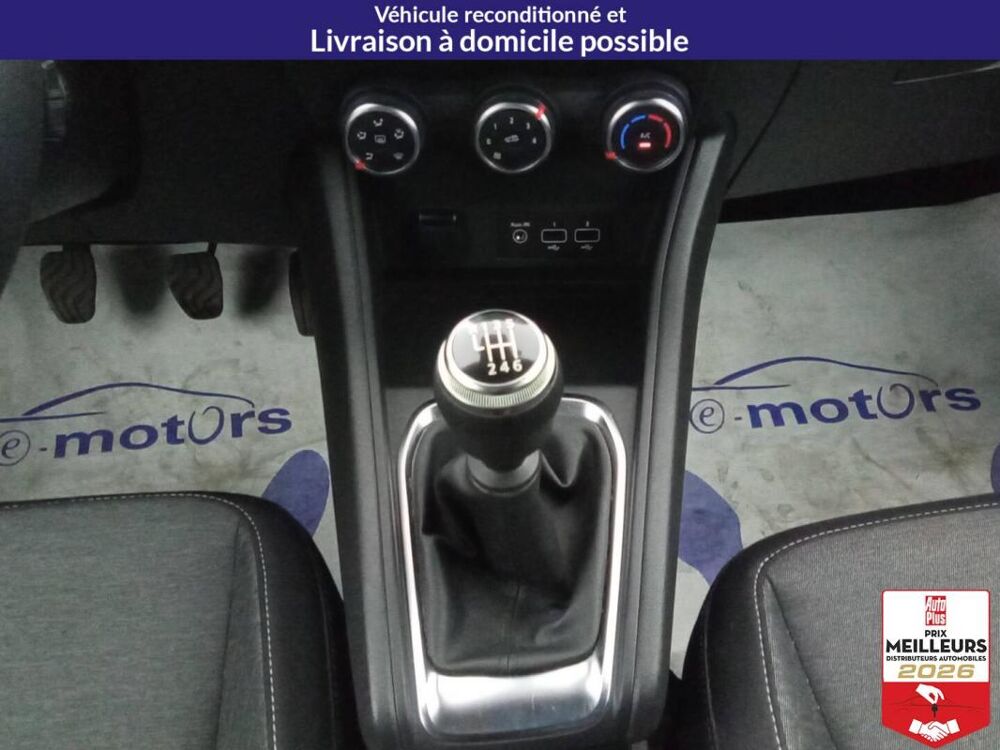 Captur TCe 90 Evolution 2023 occasion 10150 Lavau