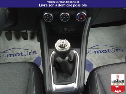 Captur TCe 90 Evolution 2023 occasion 10150 Lavau