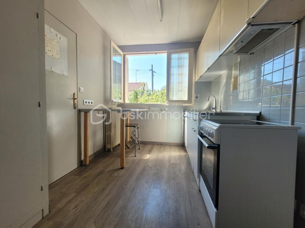 Vente Maison Vitry-sur-Seine – Pavillon évolutif  de 70 m2, avec jardin et garage - calme en impasse à Vitry sur Seine Vitry sur seine