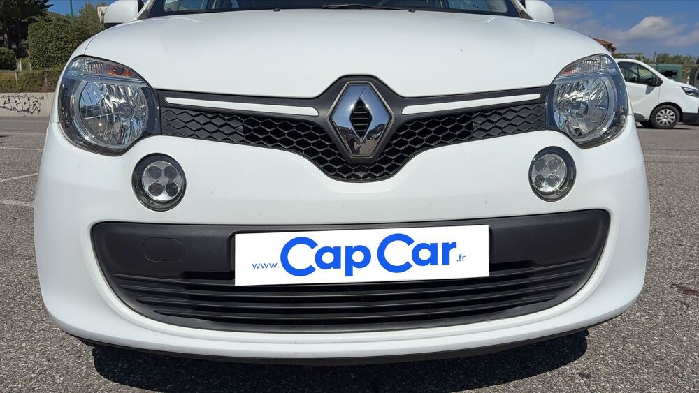 Twingo 1.0 SCe 70 Intens 2015 occasion 45370 Mareau Aux Pres