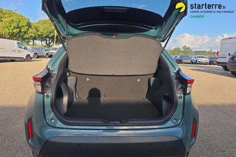 Yaris Cross Hybride 130h 2WD Design 2026 occasion 73420 Voglans