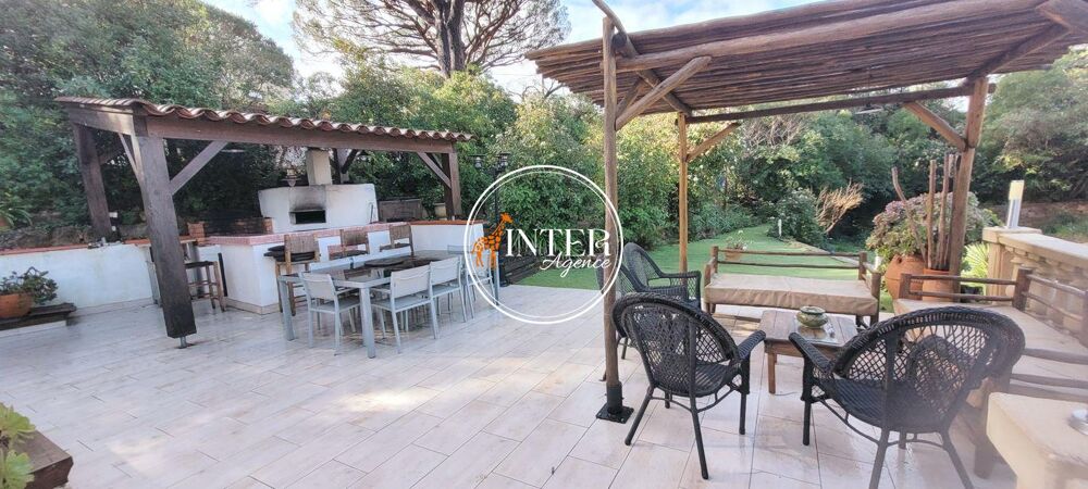 � vendre  Villa Sainte-Maxime (83120)