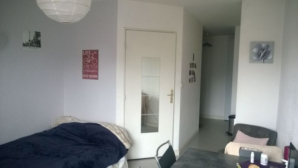 Location Appartement Studio de 23m2 à louer sur Clermont-Ferrand Clermont ferrand